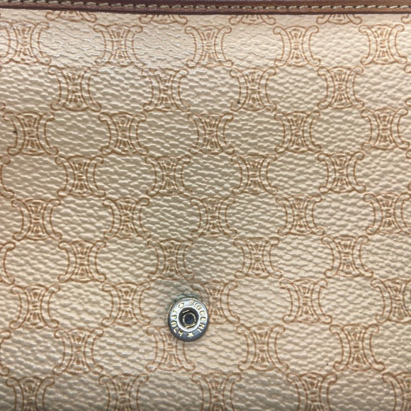 CELINE Macadam Long Wallet - Picture 10 of 12